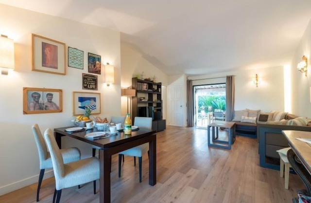 Les Cottages des Mûriers by Interhome