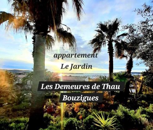 les Demeures de Thau