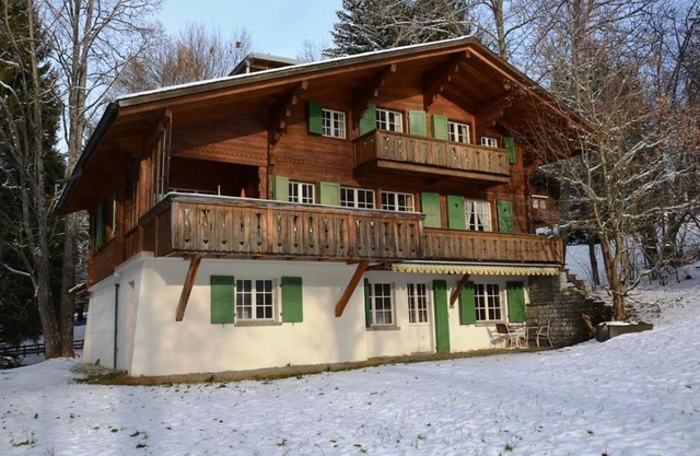 Les Erables, Chalet by Interhome