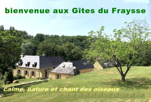 Les Gîtes du Fraysse, au paradis des oiseaux