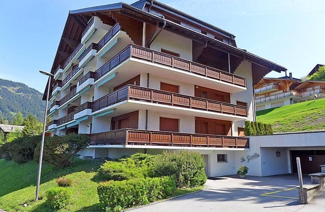 Les Girolles B14 by Interhome