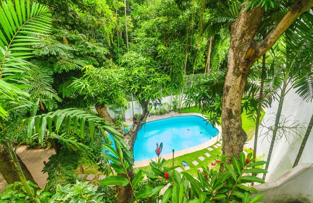 Les Jardins de Rio Boutique Hotel