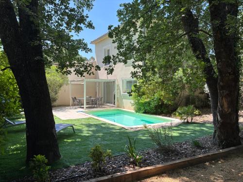 Les Jardins du Castelas - Domaine et Spas