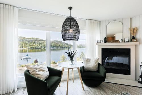 Les Lofts du Lac des Sables by Gestion ELITE