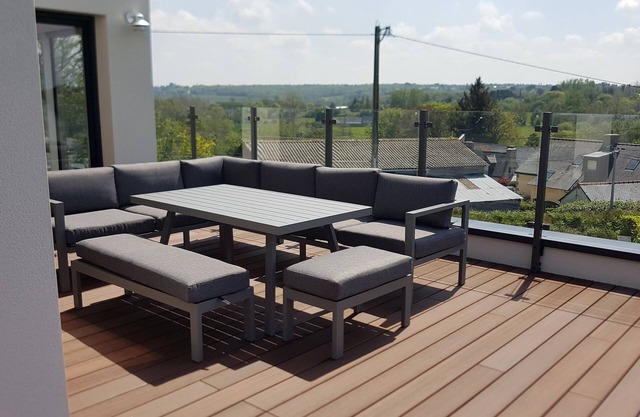 Les Menhirs, Villa sea view, Pleumeur-Bodou