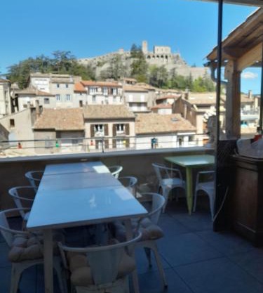 Les MIRABELLES chambres d'hôtes