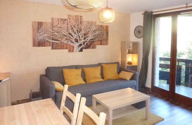 LES Orres 1650 Appartement 4 Personnes