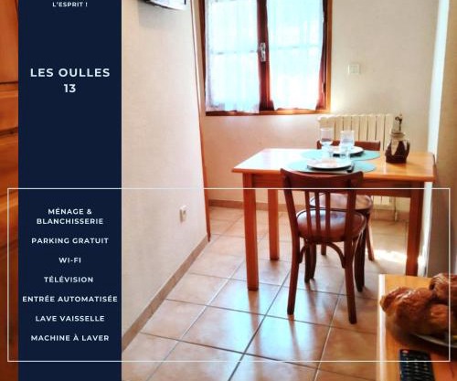 Les oulles 13
