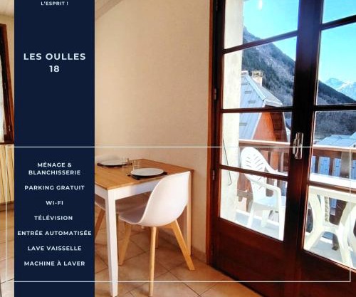 Les Oulles 18