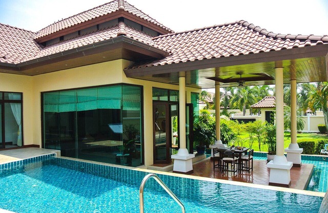 Les Palmares - 3 Bedrooms Private Pool Villa - ROOM ONLY