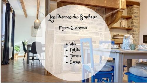 Les Pierres du Bonheur
