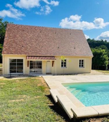 Les Pins*Calme*Confort*Piscine