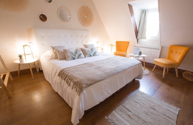 Les poutures apartment comfort