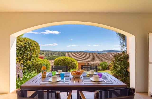 Les Restanques Golfe Saint Tropez by Interhome