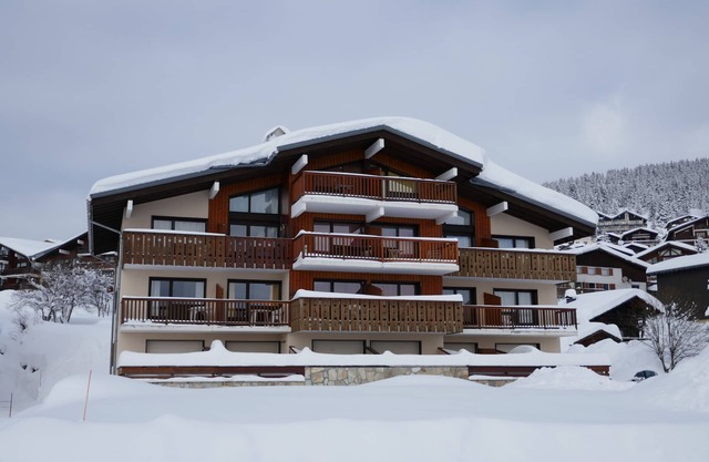 Les Saisies - cabin studio classified 2 stars