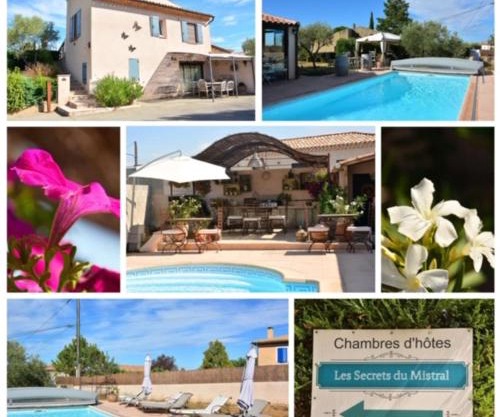 Les Secrets du Mistral