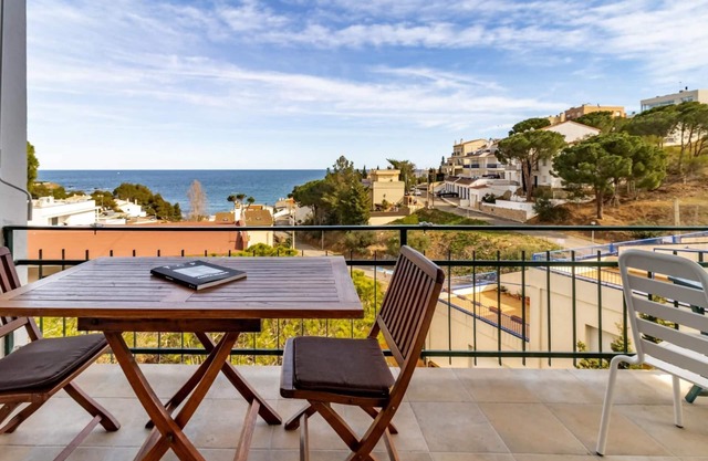 Les Tonyines 67 - Apartment with views and terrace