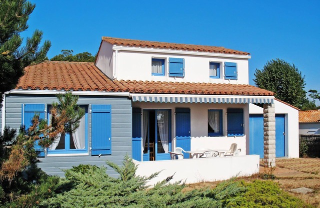 Les Tourteaux by Interhome