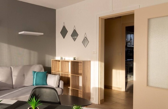 ☆Les Violettes☆ | Spacious, fully-equipped apartment