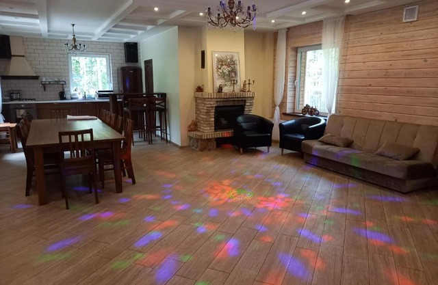 Lesnoy holiday home