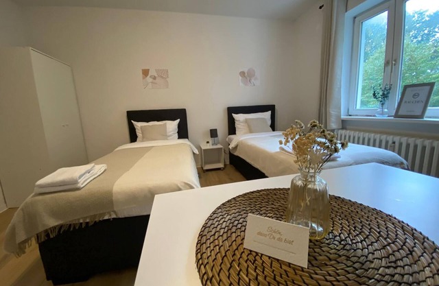 Lessingstraße 13 - 3 bedrooms with balcony