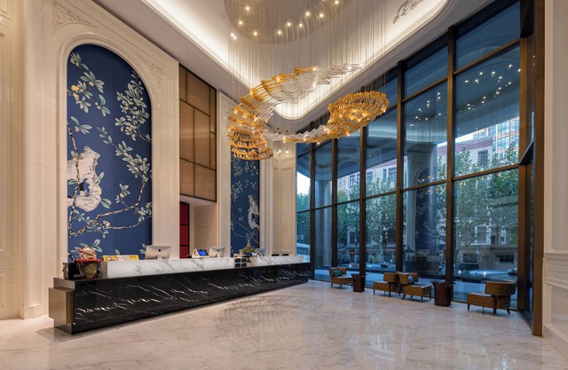 Lestie Hotel Hengshan Road
