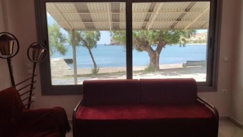 Lesvos Tavari bay 2