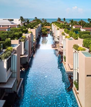 Let's Sea Hua Hin Al Fresco Resort
