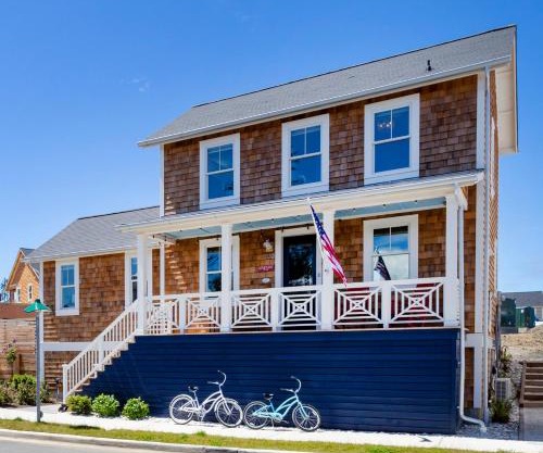 Lets Run Away by Seabrook Hospitality