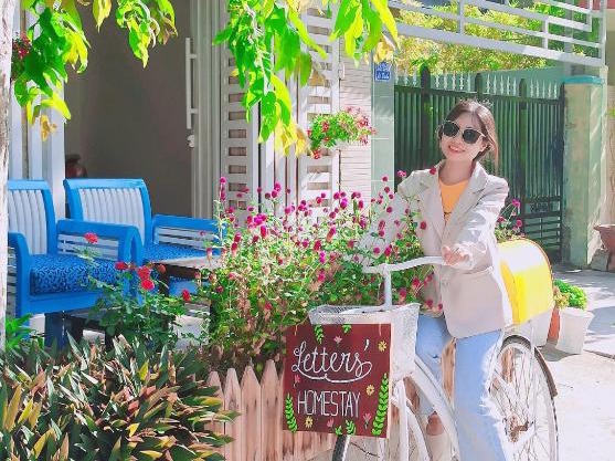 Letters' Homestay Lê Duẩn