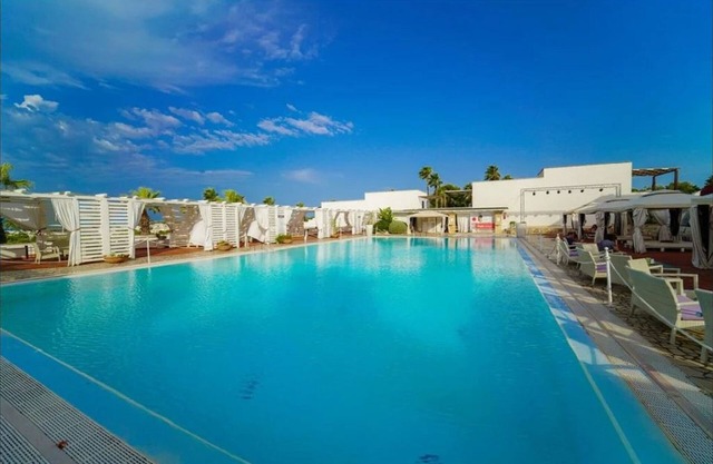 LEUCA TWENTY ROOMS