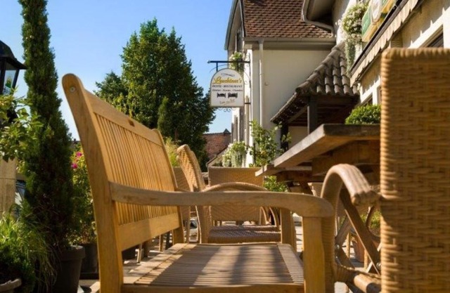 Leuchtners an der Rennbahn