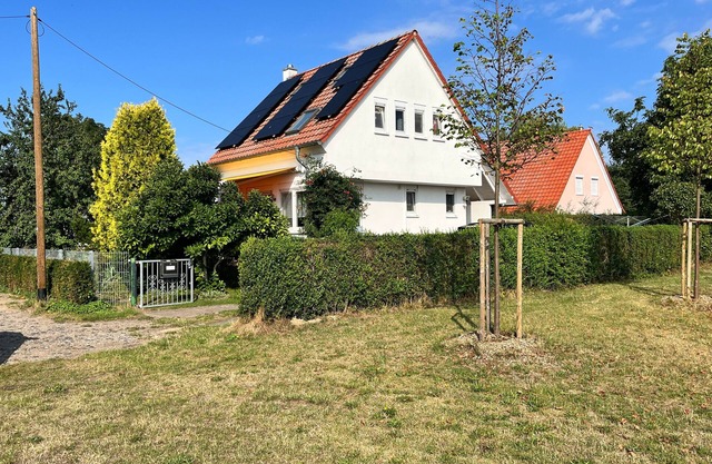Leufke-kowatsch, Maria Haus Salzhaff - Ferienhaus Salzhaff