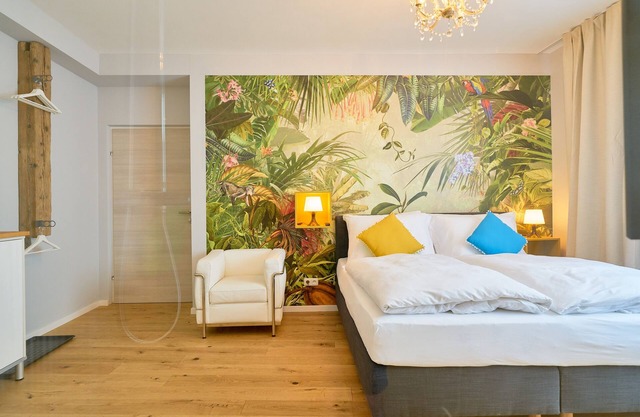 Leuhusen Center Apartments Vienna