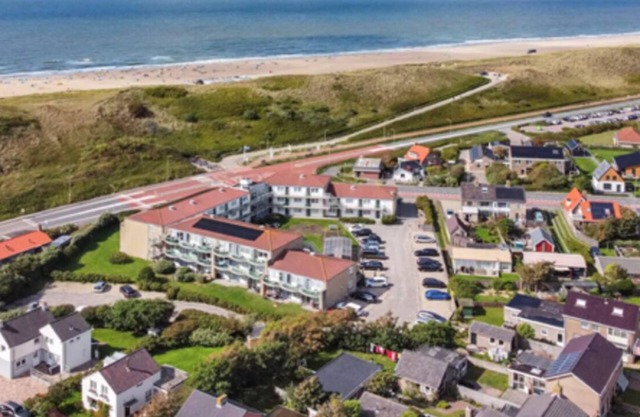 Leuk Vakantie Appartement Voor 4 Personen met Balkon op het Zonnige Zuiden