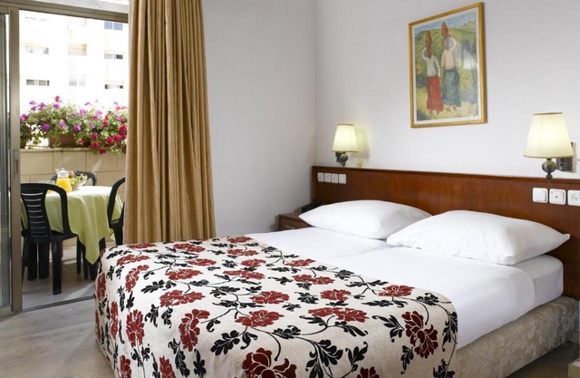 Lev yerushalayim - suites hotel