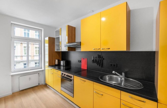 Levax Living - 61 sqm - Cozy - close to the city