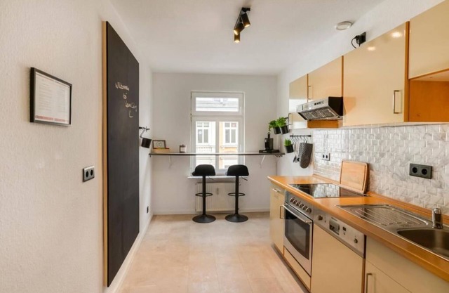 Levax Living-gemütliches Familien - Apartment mit Balkon-cozy-clarapark-citynah