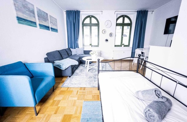 Levax Living - Stadion - Clarapark - 54qm