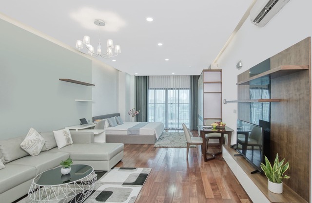 Lexington Serviced Apartments