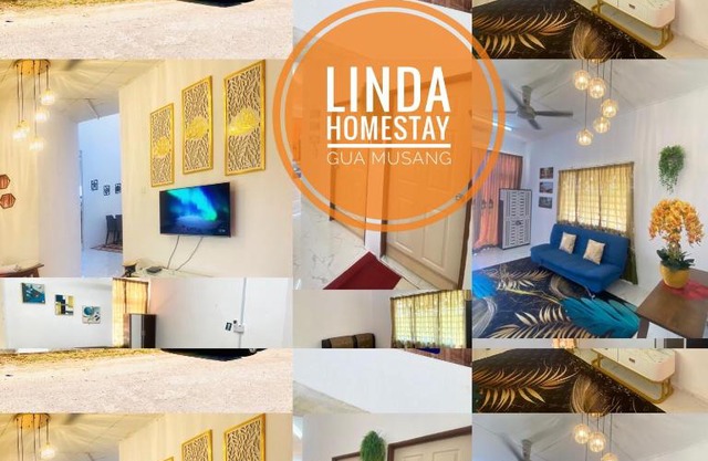 LH Homestay Bandar Utama Gua Musang