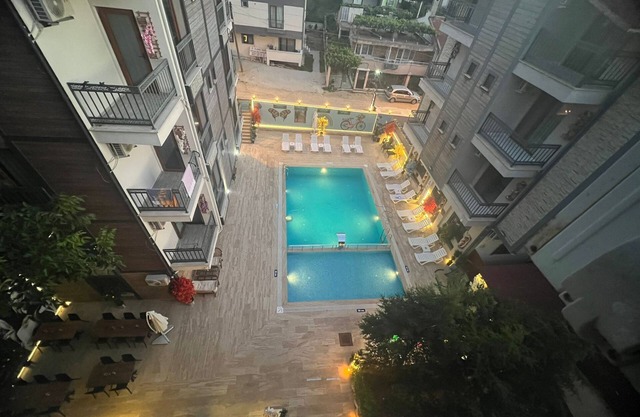 LİMON OTEL KIYIKÖY