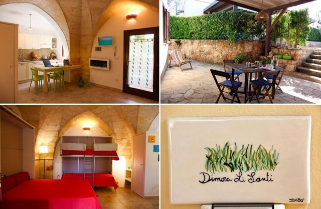 Li Santi Mansion