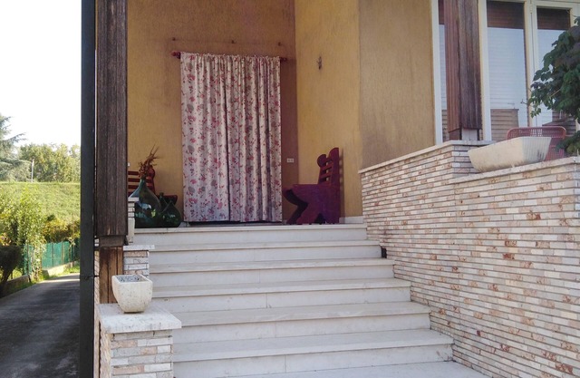Libellula holiday home, 240sqm, relax on the Po river