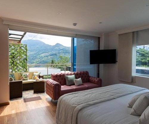 Libertg Hotels Spa Medellin