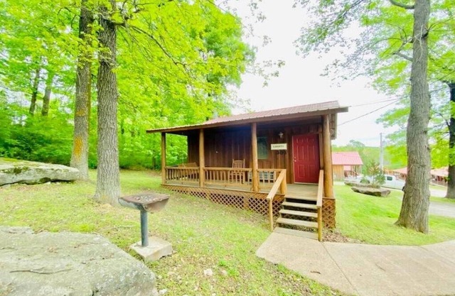 Liberty Cabin Number 301