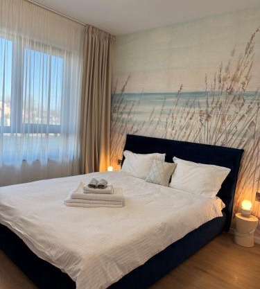 Liberty Calm Apartment
