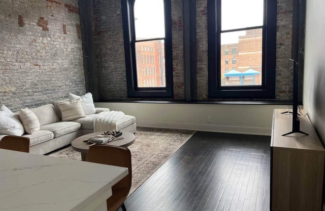 Liberty Lofts 1 bedroom apt 403