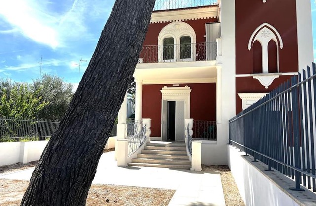Liberty Villa