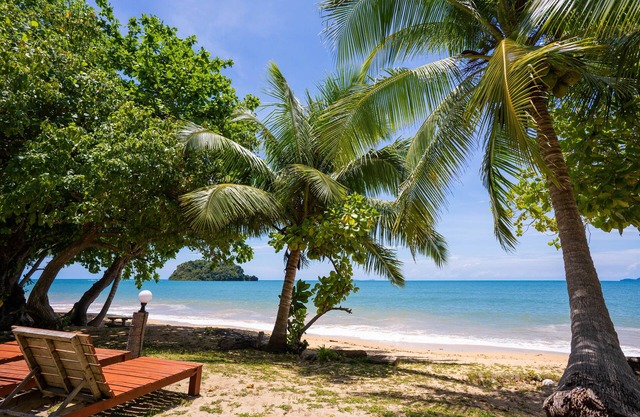 Libong Beach Resort